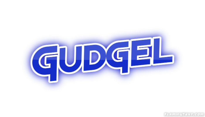 Gudgel مدينة