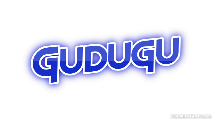 Gudugu город