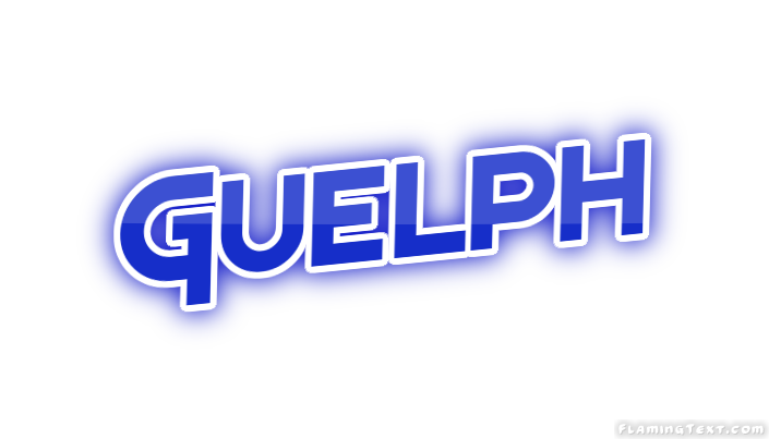 Guelph город