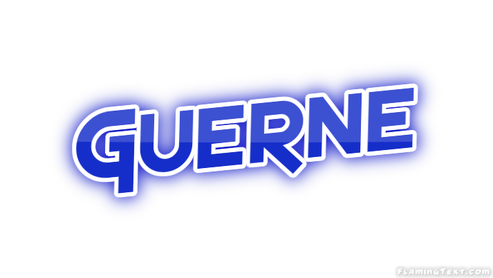 Guerne 市