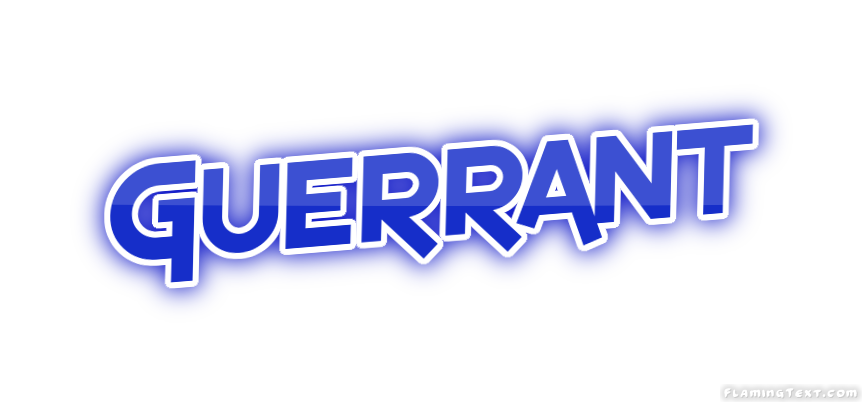 Guerrant 市