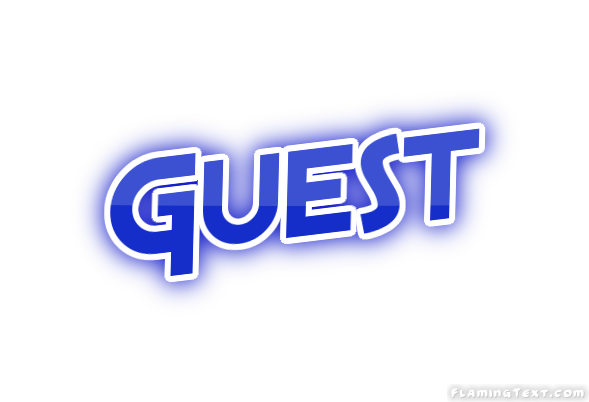 Guest 市