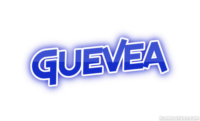 Guevea 市