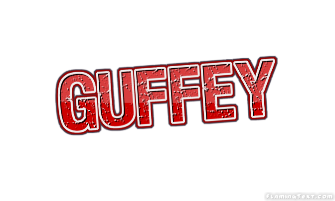 Guffey 市