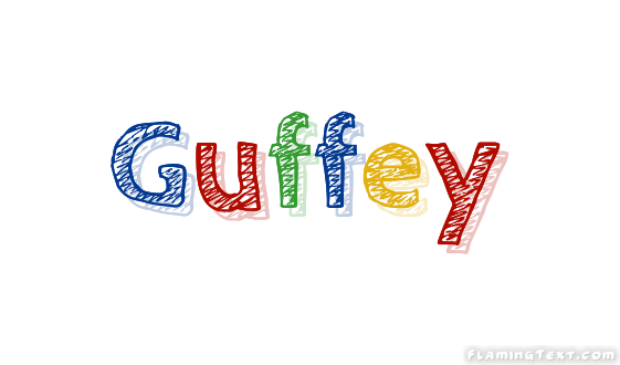 Guffey City