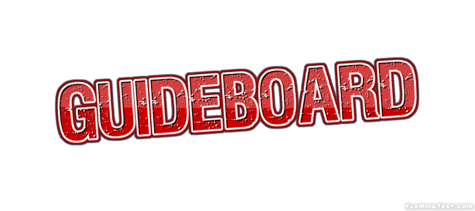 Guideboard город