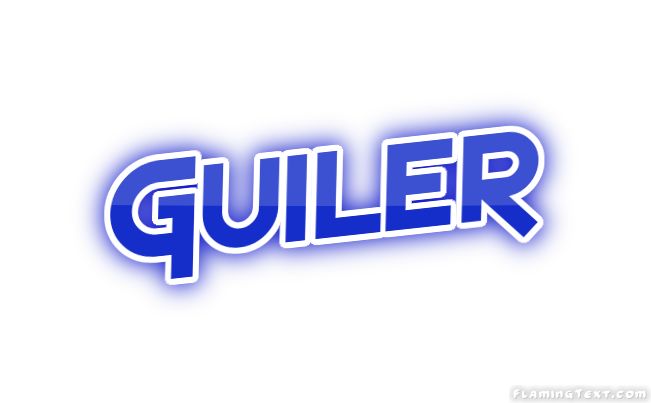 Guiler مدينة