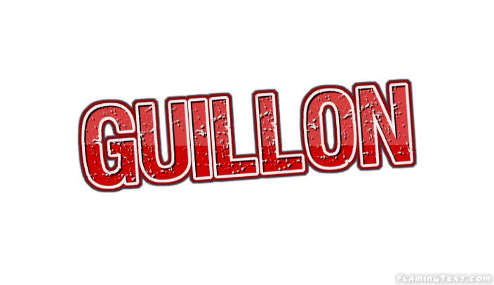 Guillon город