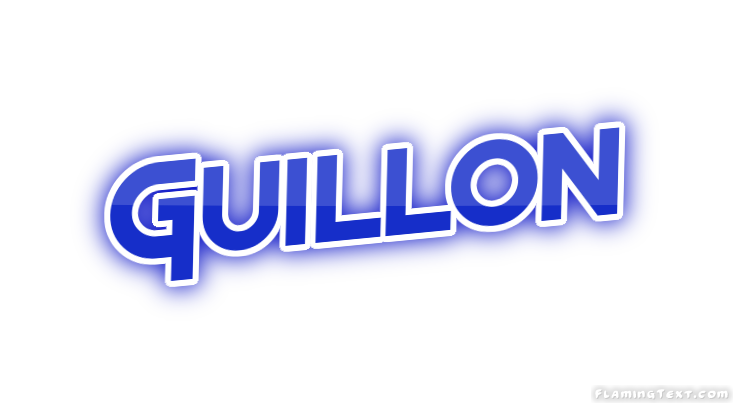 Guillon Ville