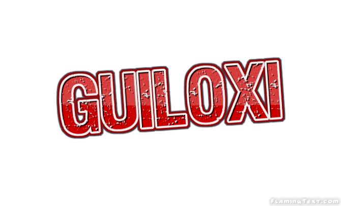 Guiloxi город