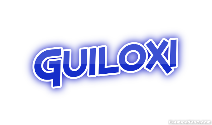 Guiloxi город