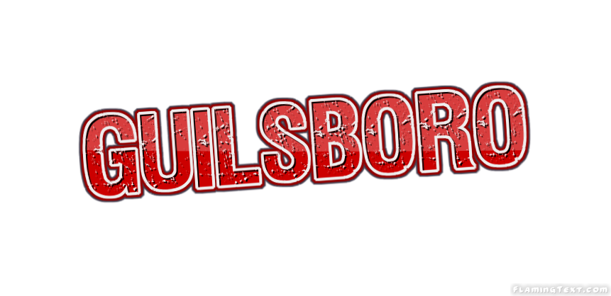 Guilsboro 市