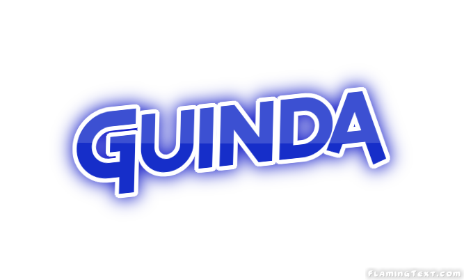Guinda 市