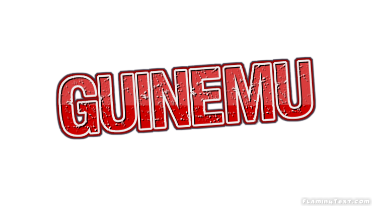 Guinemu город