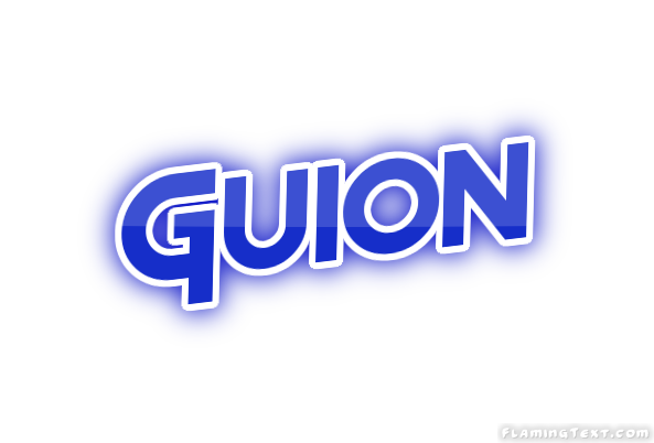 Guion 市
