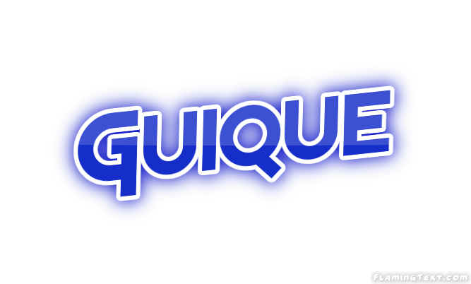 Guique City