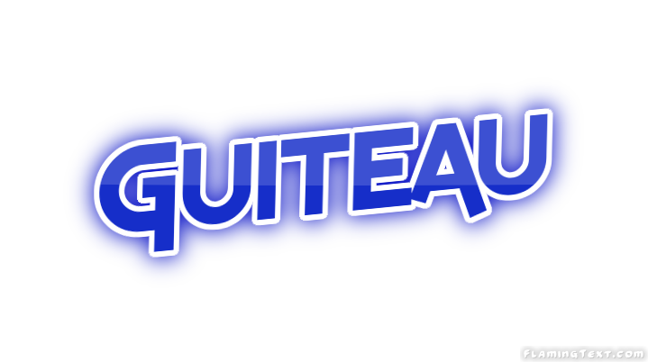 Guiteau город