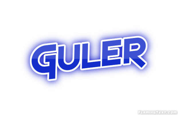 Guler город