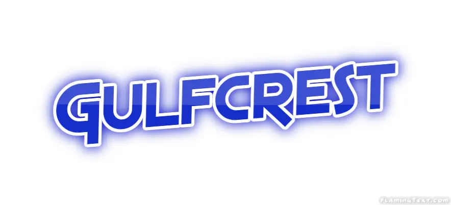 Gulfcrest 市
