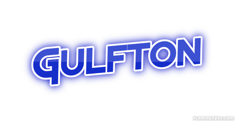 Gulfton مدينة