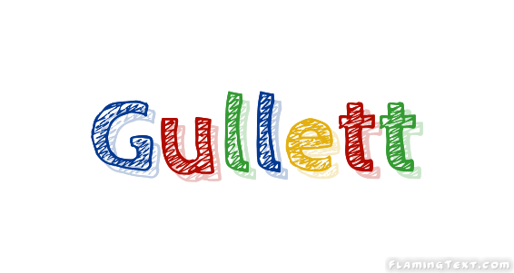 Gullett 市