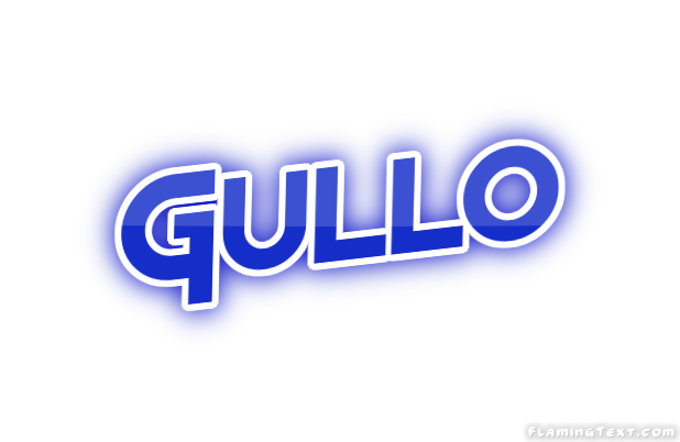 Gullo город