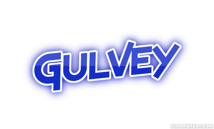 Gulvey مدينة