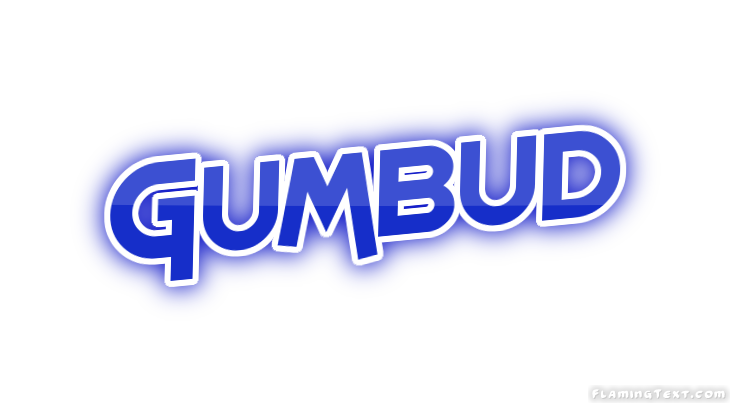 Gumbud 市