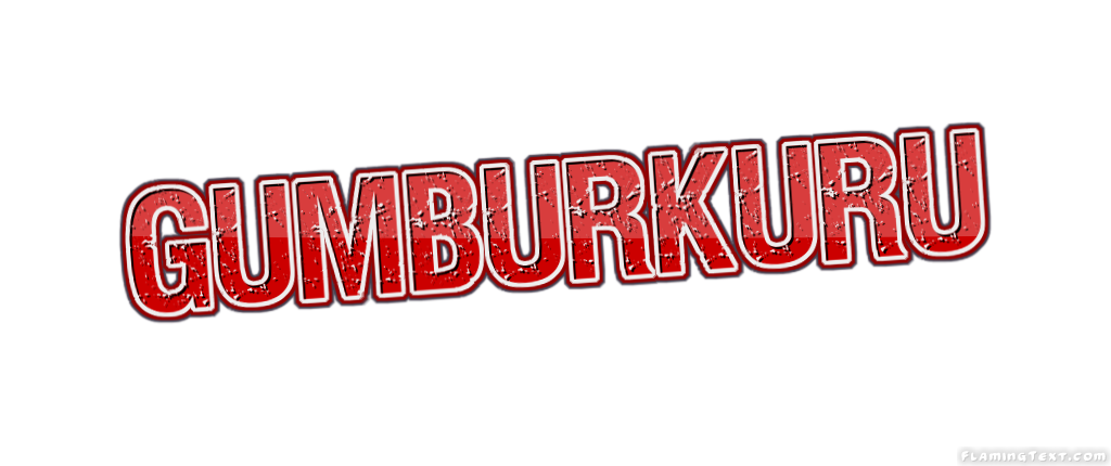 Gumburkuru Stadt