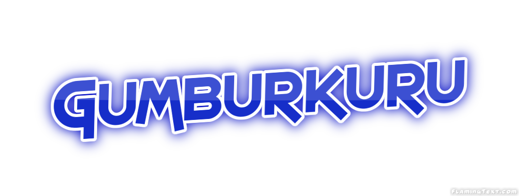 Gumburkuru Cidade