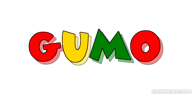 Gumo مدينة