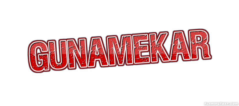 Gunamekar مدينة