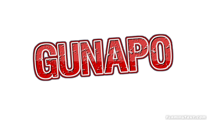 Gunapo город