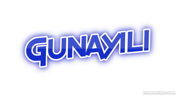 Gunayili город