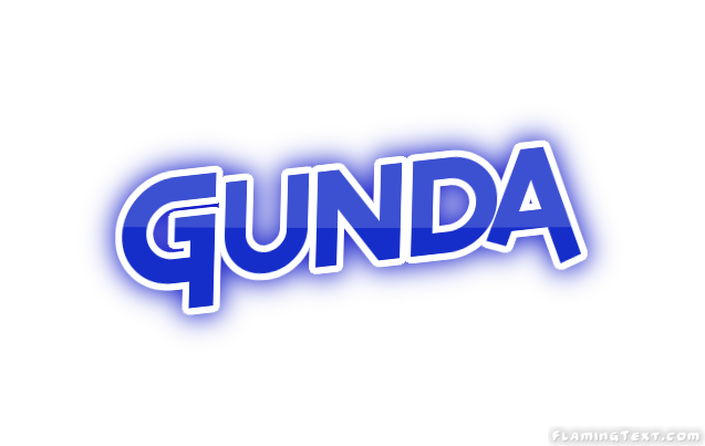 Gunda Ciudad