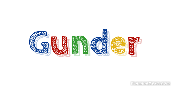 Gunder 市