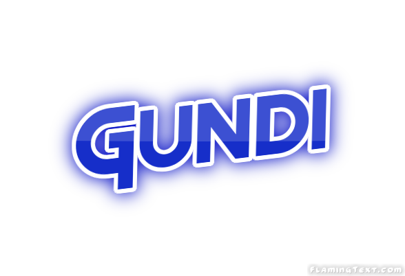 Gundi город