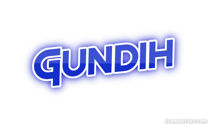 Gundih City