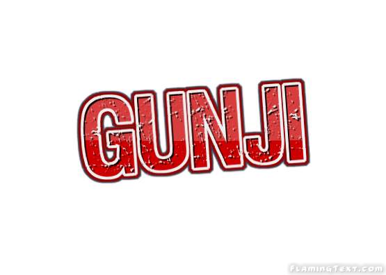 Gunji город