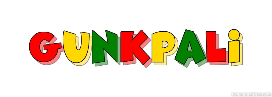 Gunkpali 市