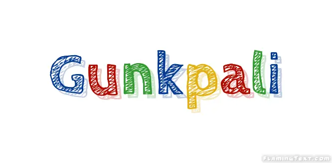 Gunkpali 市
