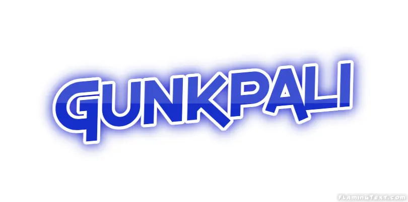 Gunkpali 市