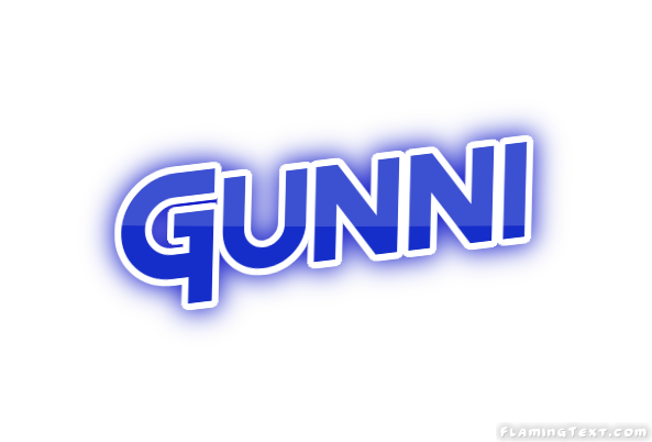Gunni City