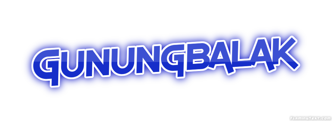 Gunungbalak City