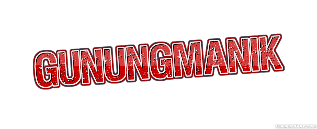 Gunungmanik 市