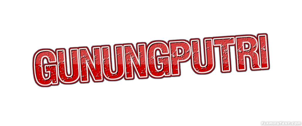 Gunungputri Ciudad