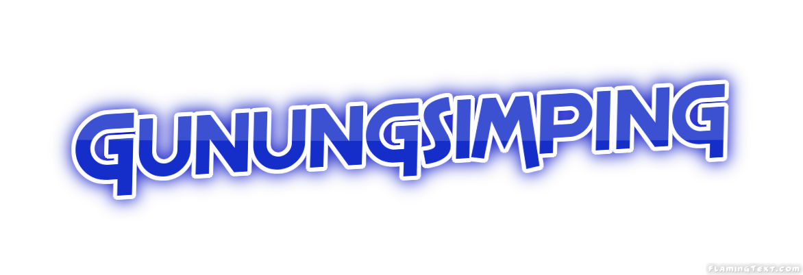 Gunungsimping مدينة