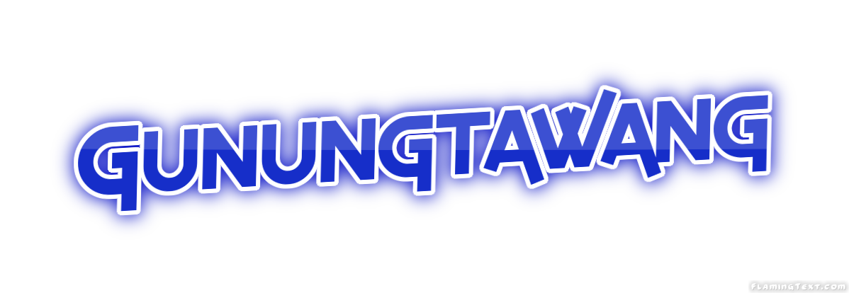 Gunungtawang Stadt