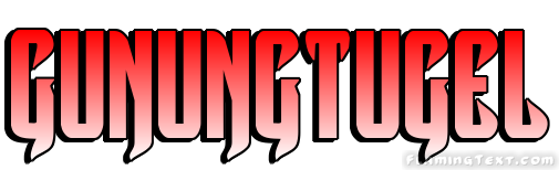 Gunungtugel City