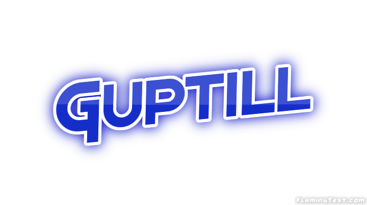 Guptill City